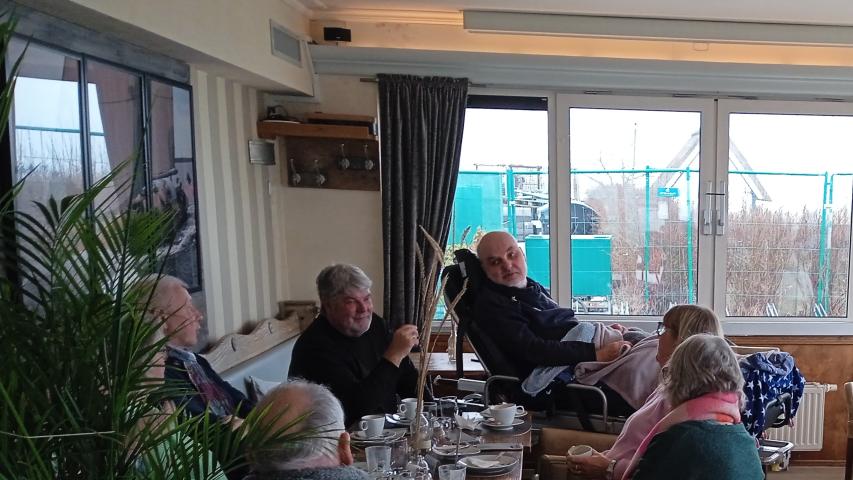 Wunschfahrt nach Scharbeutz