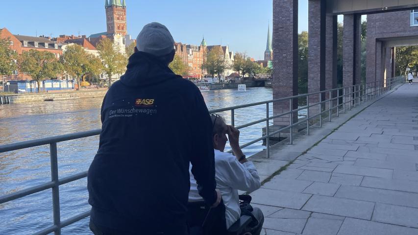 Wunschfahrt nach Lübeck