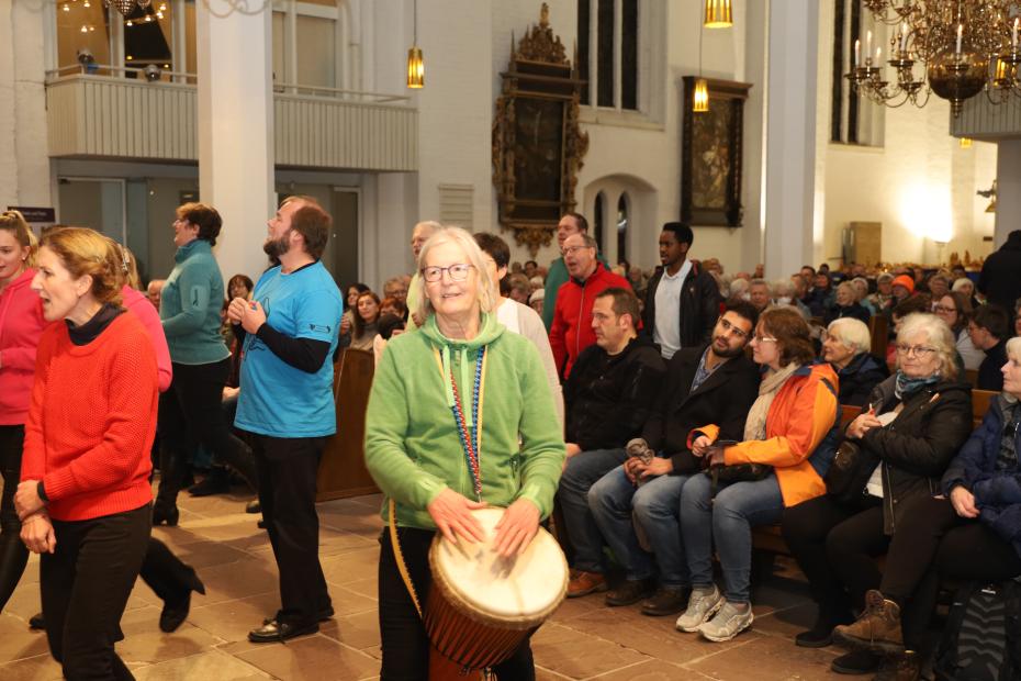 Benefizkonzert Wünschewagen