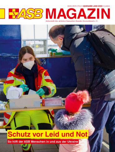 ASB Magazin März 2022