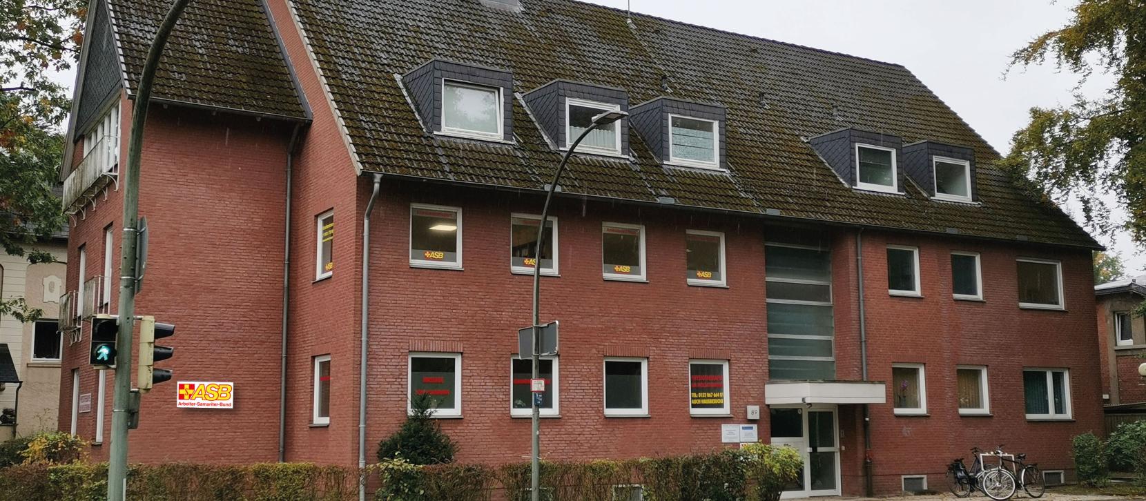 Der ASB in Neumünster