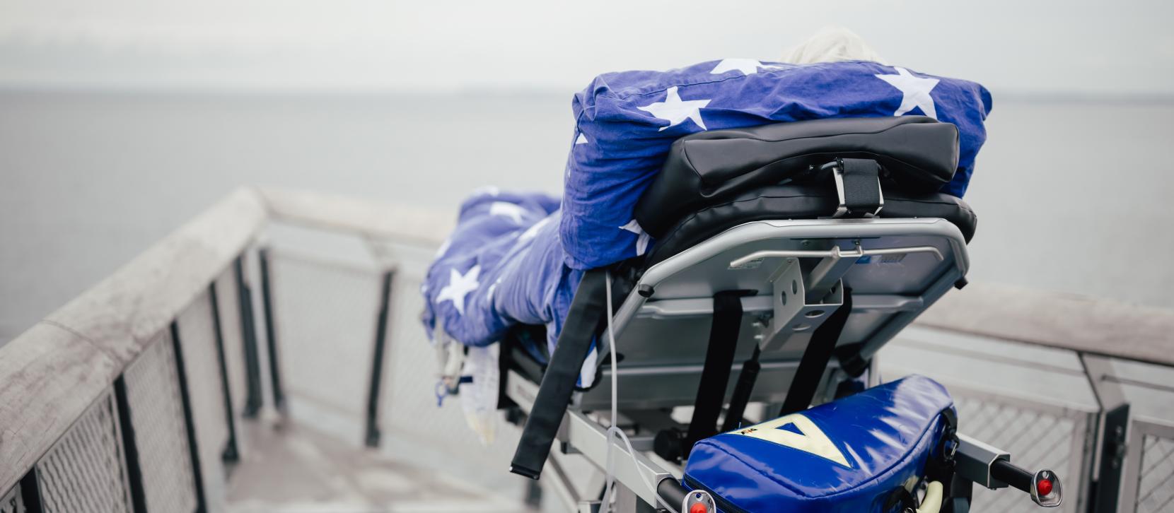 Wunschfahrt nach Haffkrug