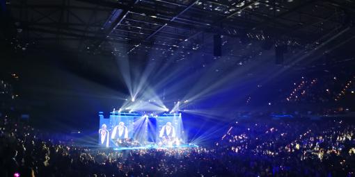 Wunschfahrt zu Roland Kaiser