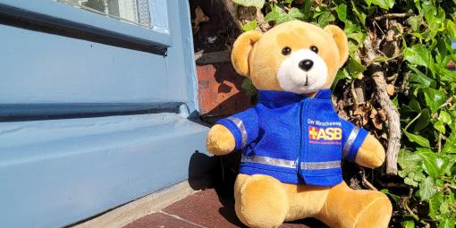 Wunschfahrt zur ersten eigenen Wohnung der Tochter